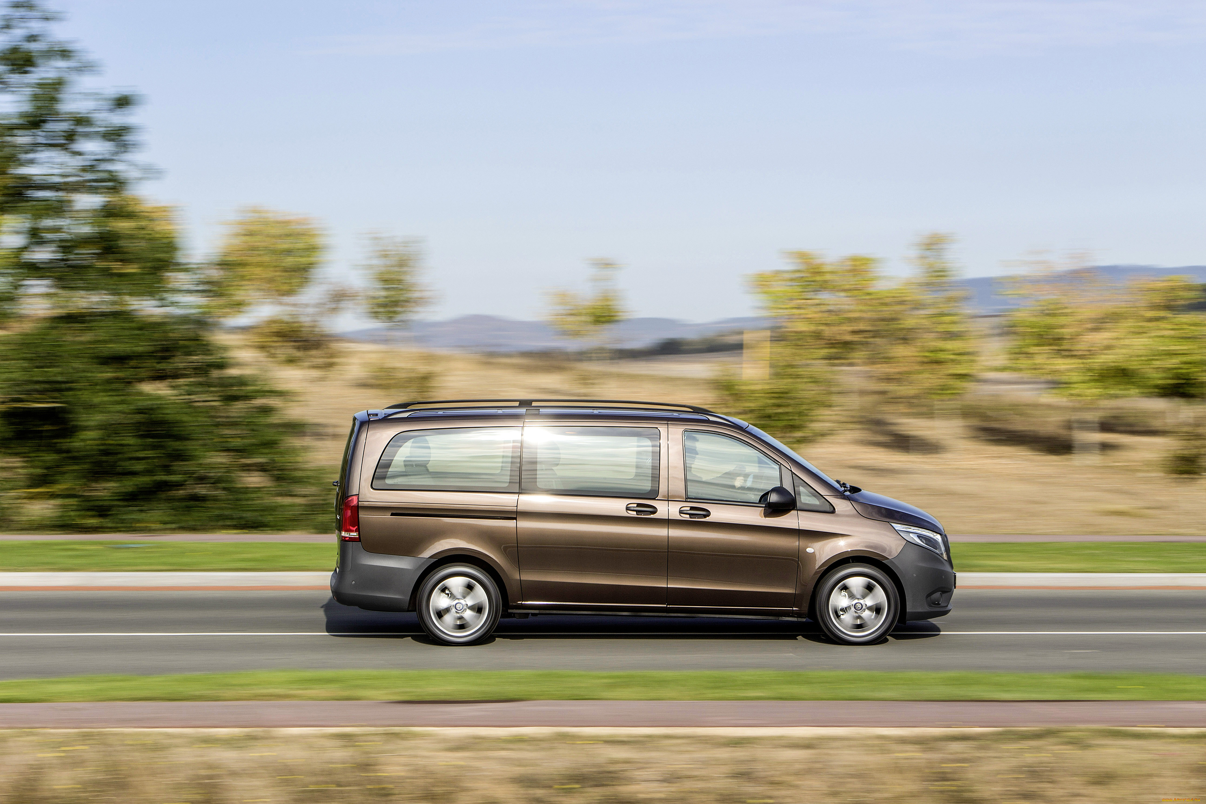 , mercedes-benz, 2014, w639, vito, tourer, pro